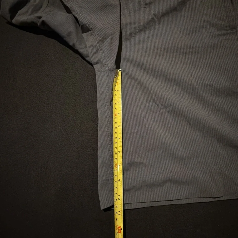 LULULEMON License To Train Linerless Black 10